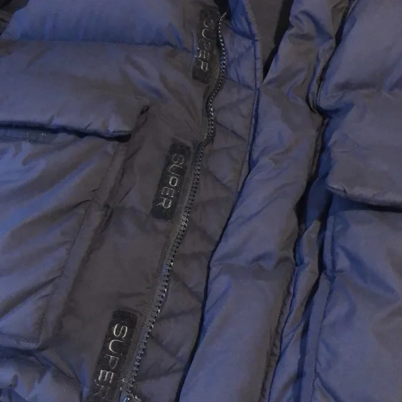 ARITZIA BLACK Super Duper Puff - Picture 13 of 15